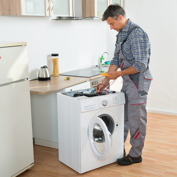 what are common issues that can arise with a washer in Briar Creek Pennsylvania